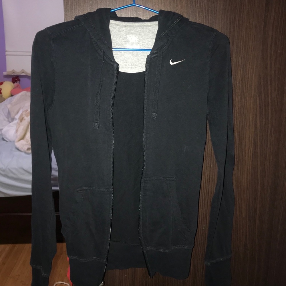 Nike Zip-Up Hoodie